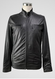 Men's PU Jacket ID001