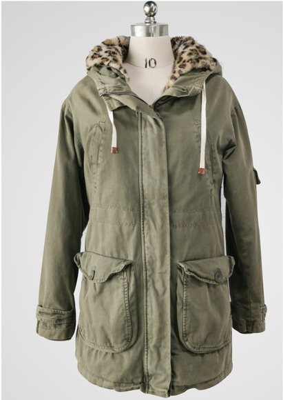 Ladie's coat ID003