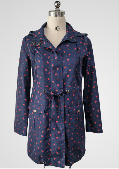 Ladie's coat ID004
