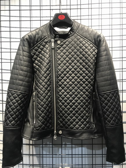 Men's  pu jacket ID0015